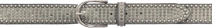 Immagine prodotto B.Belt Cintura in pelle con borchie Riva (80)