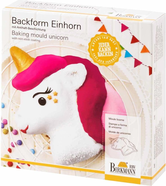 Actual product image Birkmann Motif baking tins