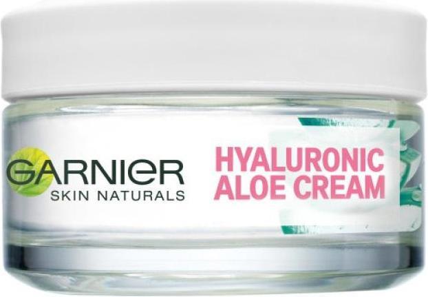 Actual product image Garnier Hyaluronic Aloe face cream 50ml (50 ml, Day cream)