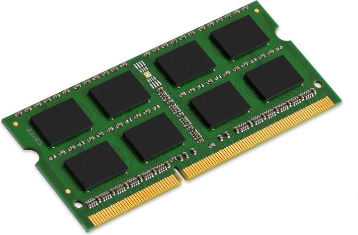 Actual product image Kingston Notebook Memory NB MEMORY 8GB PC12800 DDR3 / SO KVR16S11 / 8 (1 x 8GB, 1600 MHz, DDR3-RAM, SO-DIMM)