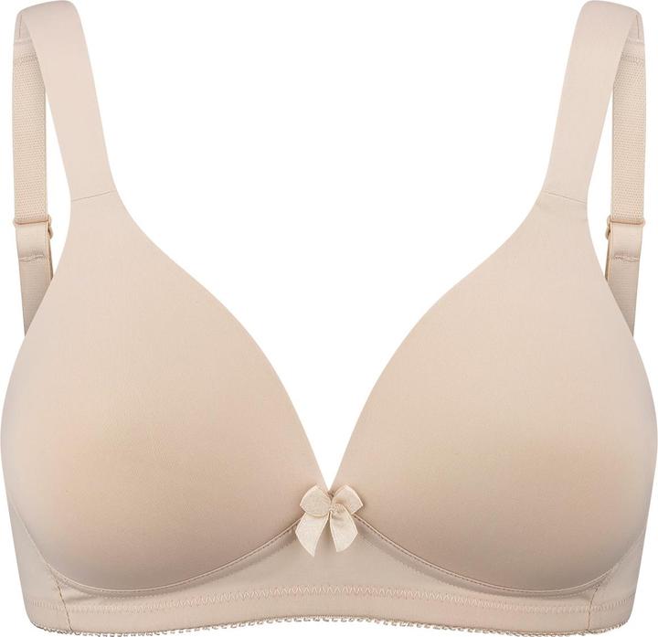 Actual product image Naturana Basic cup bra without underwire (Single pack, 85 C)