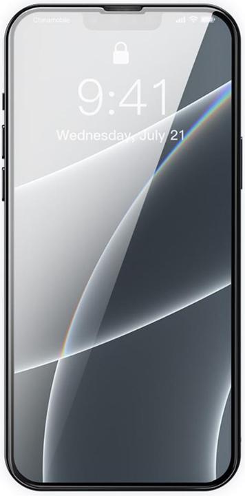 Produktbild Baseus Panzerglas Front (2 Stück, Apple iPhone 14, Apple iPhone 13, Apple iPhone 13 Pro)