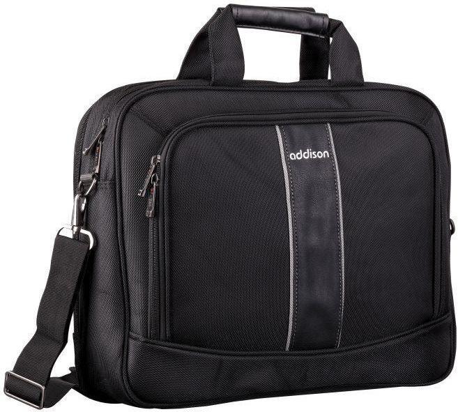 Addison 309015 Cartella da 39,6 cm (15,6") Nero (15.59", Universale)