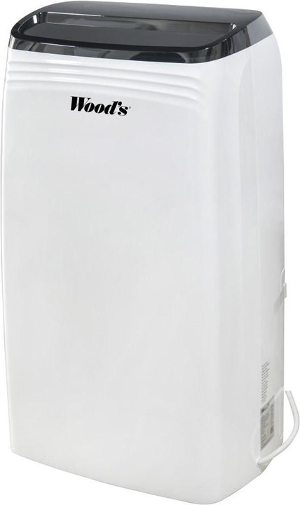 Actual product image Wood's MDK 26 (70 m², 25 l/24h)