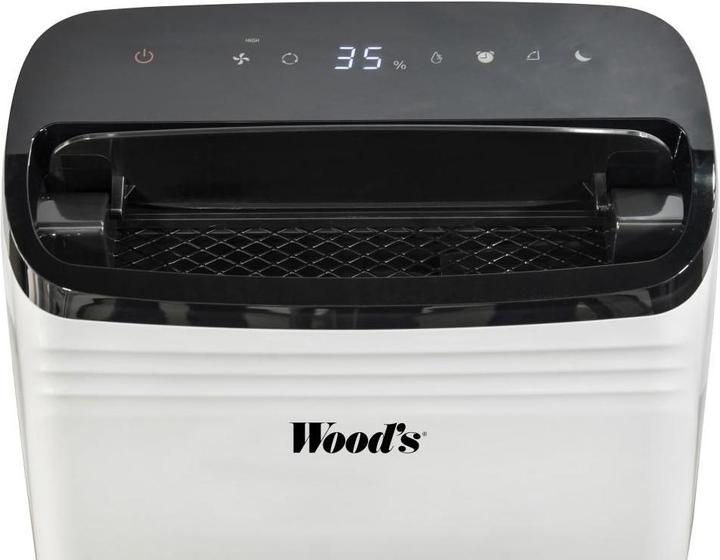 Produktbild Wood's MDK 26 (70 m², 25 l/24h)