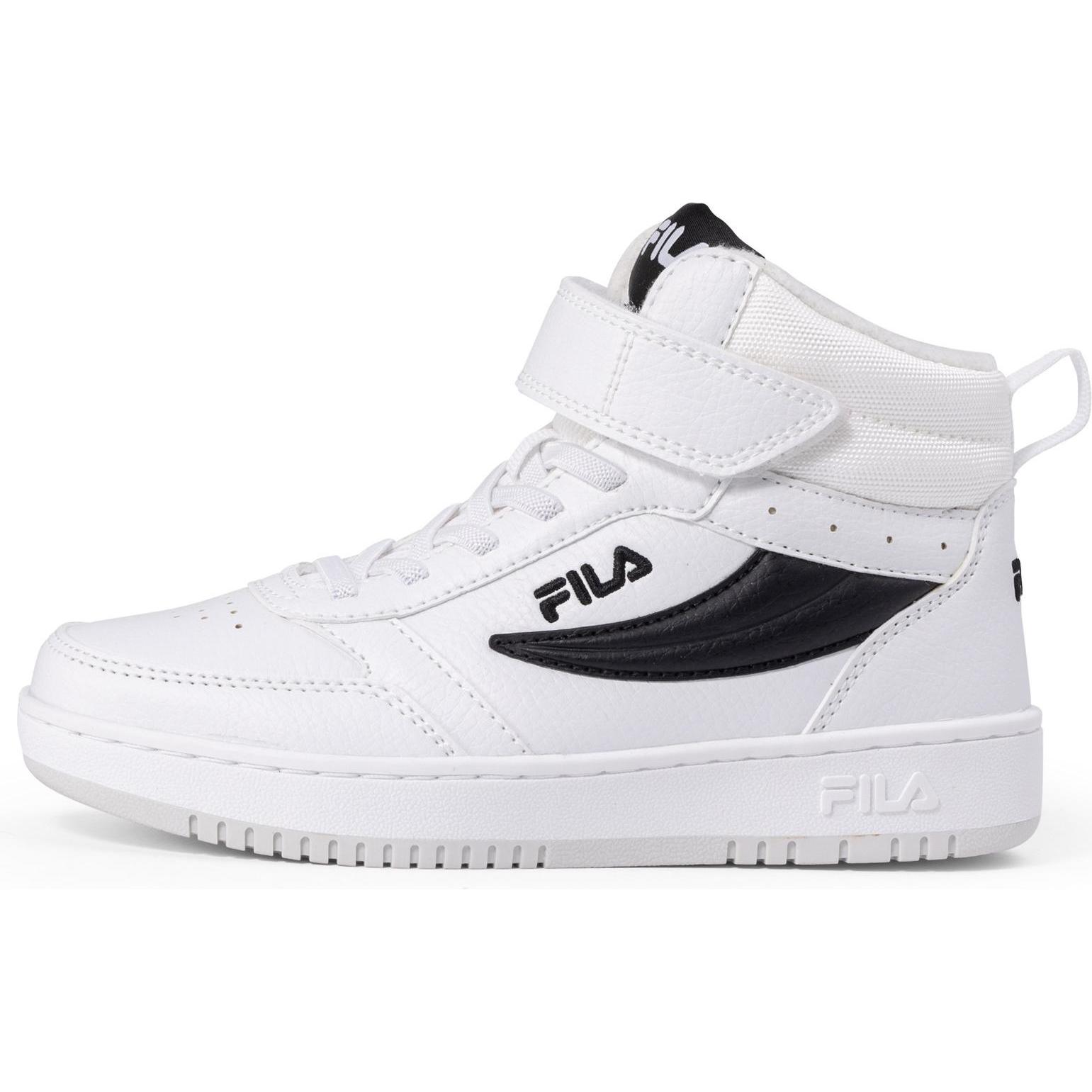 FILA, Jungen, Sneaker, sneakers rega, Weiss, (33)