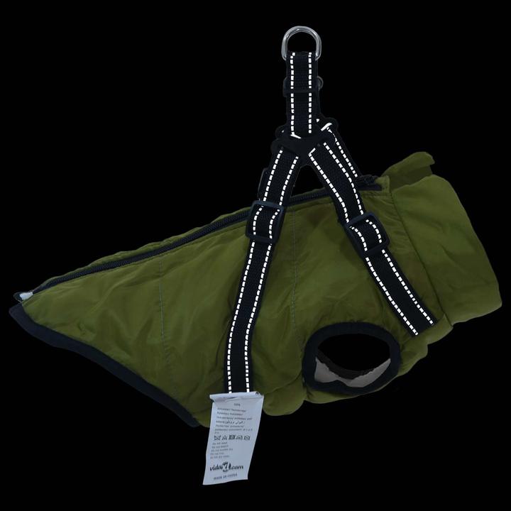 Actual product image vidaXL Hundemantel (Dog coat)