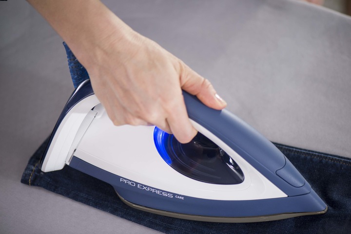 Actual product image Tefal GV9070 Pro Express Care (2400 W, 500 g/min)