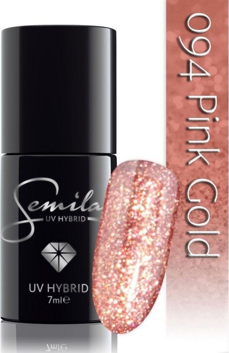Produktbild Semilac 094 Rose Gold 7ml (094 Rose Gold)