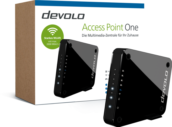 Produktbild Devolo Access Point One (1733 Mbit/s)