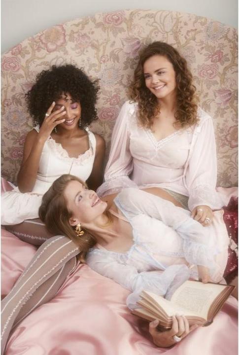 Image du produit Maria Nila Pure Volume Holiday Box (Kit de soins capillaires)