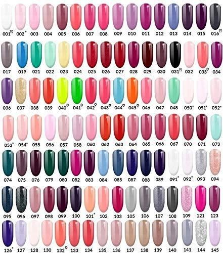Actual product image Semilac 005 Berry Nude 7ml (005 Berry Nude, UV gel varnish)