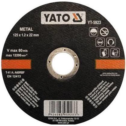 Yato, Sägeblatt, YT-5923