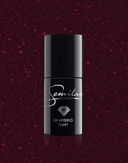 Image du produit Semilac gel polish 7 ml Night Euphoria 148 (148 Nuit Euphorie, Vernis à ongles effet gel)