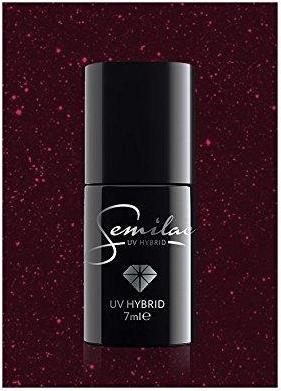 Image du produit Semilac gel polish 7 ml Night Euphoria 148 (148 Nuit Euphorie, Vernis à ongles effet gel)