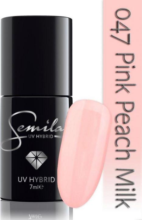 Pink Peach Milk