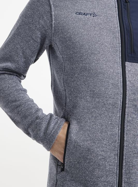 Produktbild Craft Adv Explore Heavy Fleece Jacket M (L)