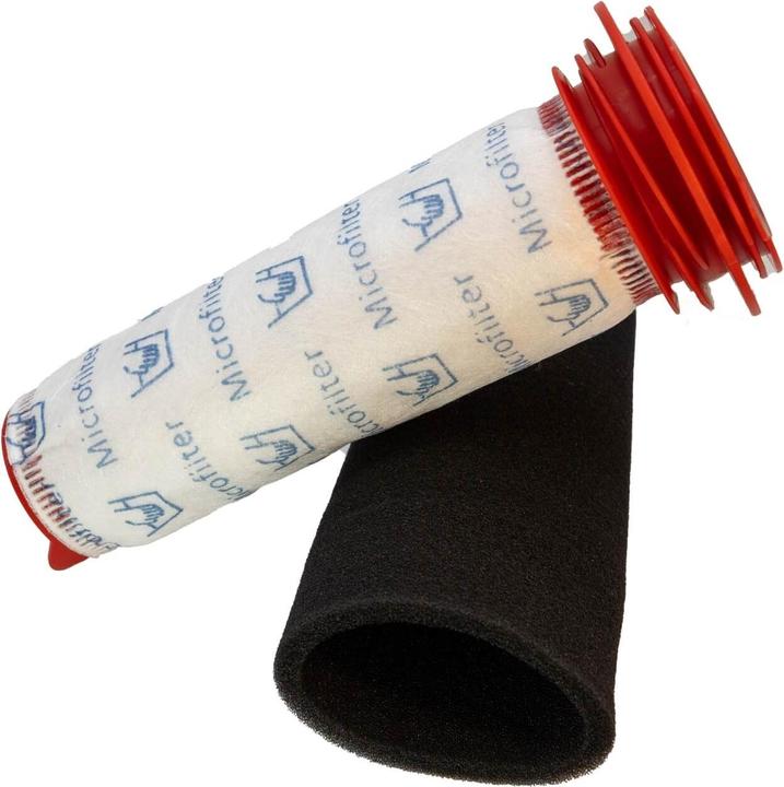 Actual product image Europart Filterset wie BOSCH 00754176 00754175 für Staubbehälter Staubsauger