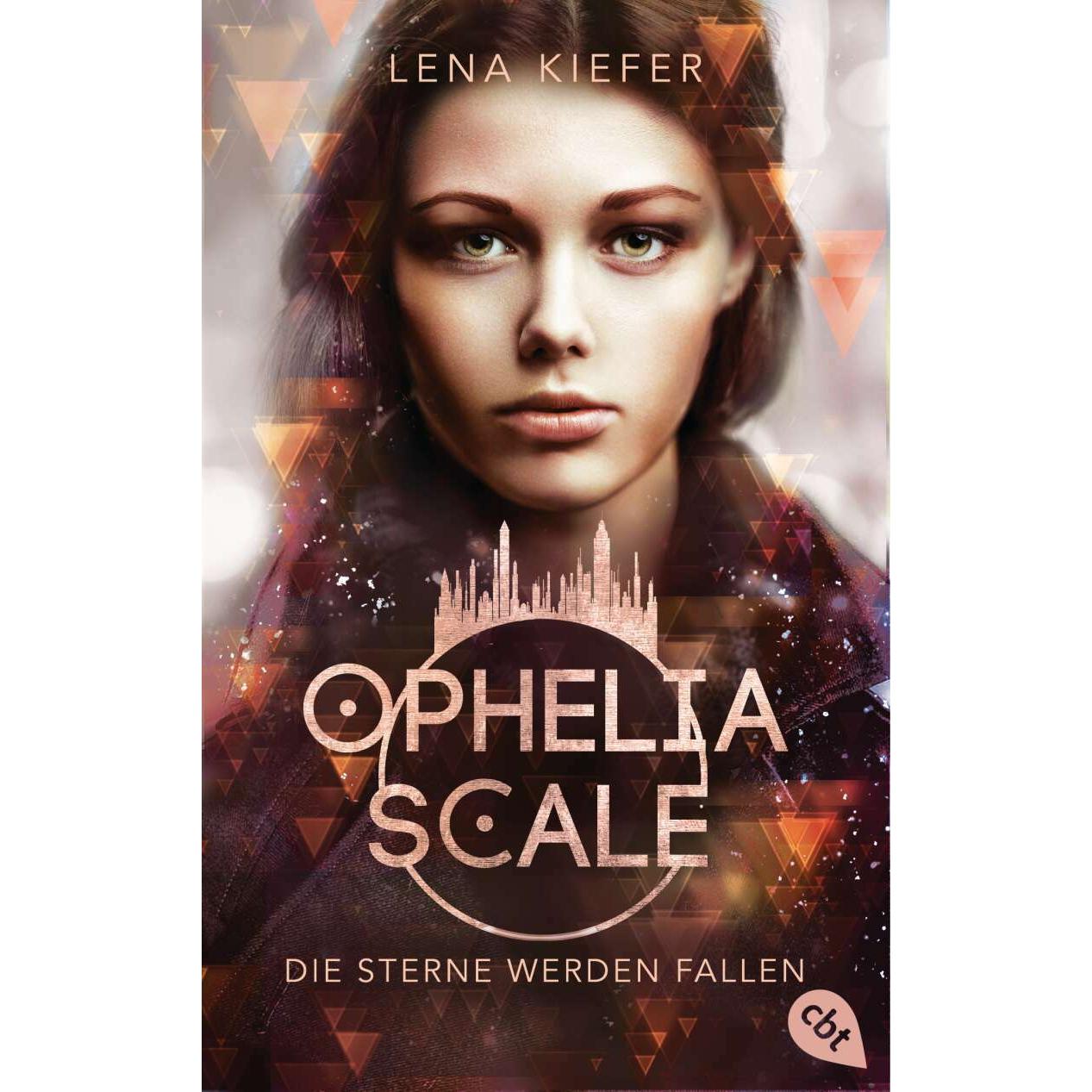 Thumbnail - Ophelia Scale - Die Sterne werden fallen, Kinderbücher von Lena Kiefer