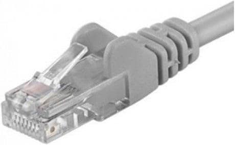 Produktbild Gembird Eth Patch kabelis cat5e UTP 10m - PP12-10M - 29601031908 (UTP, CAT5e, 10 m)