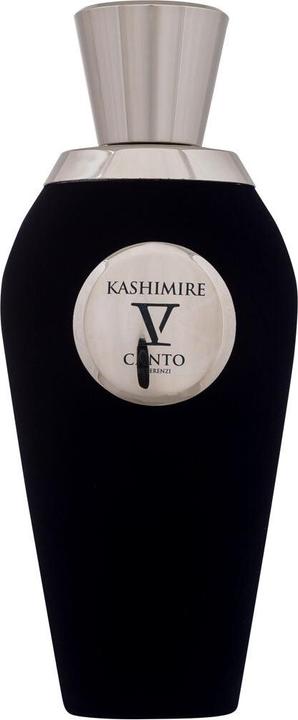 Actual product image V Canto Kashimire V by Extrait De Parfum Spray (Unisex) 100 ml (Extrait De Parfum, 100 ml)