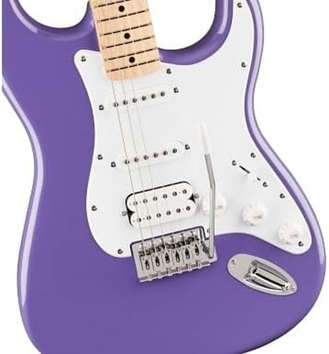 Produktbild Fender Stratocaster HSS Sonique (E-Gitarre)