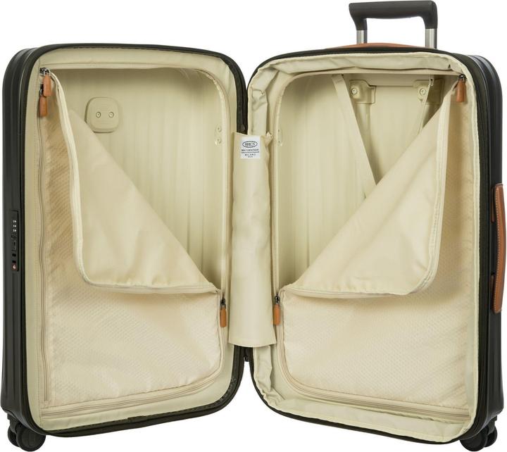 Immagine prodotto Brics Taormina 4 Rollen Trolley M 69 cm mit Dehnfalte (89 l)