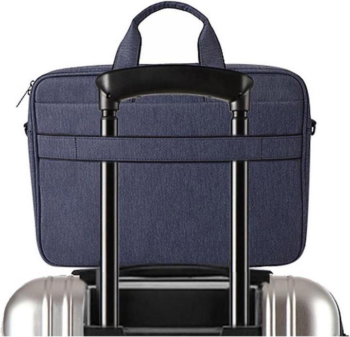 Produktbild Sponge 15.6 "( 39.6 cm) 14" - 15.6 "Laptop Case with Shoulder Handle, Black (15.60", Samsung, ASUS, Sony, Dell, Apple, Lenovo, HP)