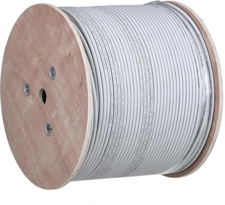 Image du produit Albrecht Kabelis A-LAN A-LAN Alantec-Cable U (U/UTP, CAT6a, 500 m)