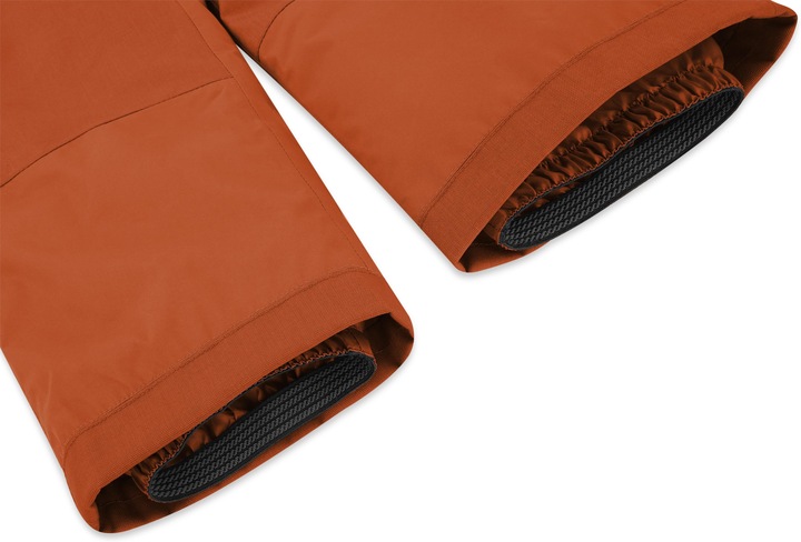 Actual product image Normani Children's winter trousers Deltana - 2392 (146, 152)