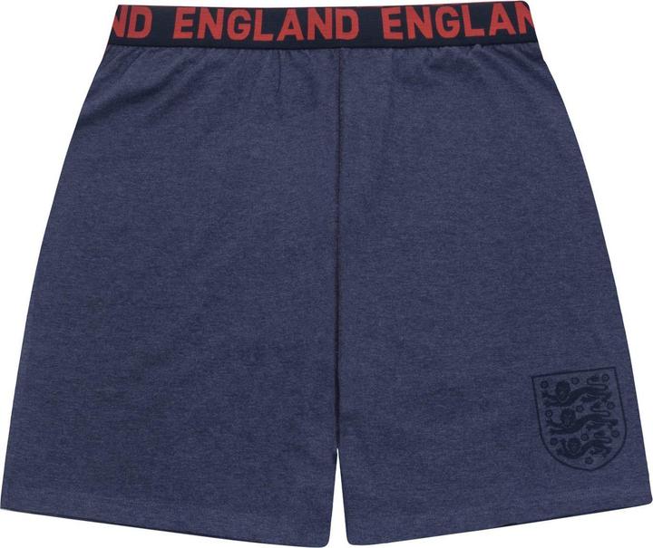 Produktbild England Schlafanzug mit Shorts (XL)