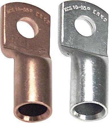 Produktbild KCS pipe clamp, sheet metal M12 70mm2 - KCS 12-70