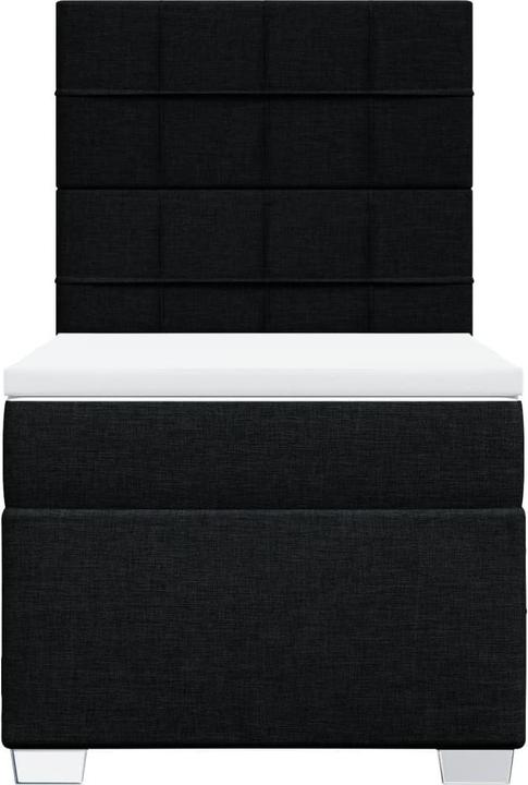 Actual product image vidaXL Boxspringbett (90 x 190 cm)