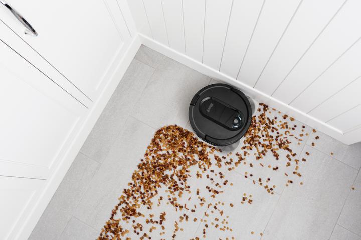 Produktbild Shark RV1000SEU Saug-/Wischroboter