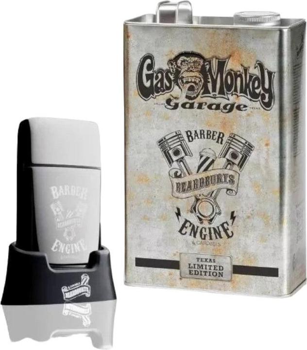 Actual product image Beardburys Muscle Shaver