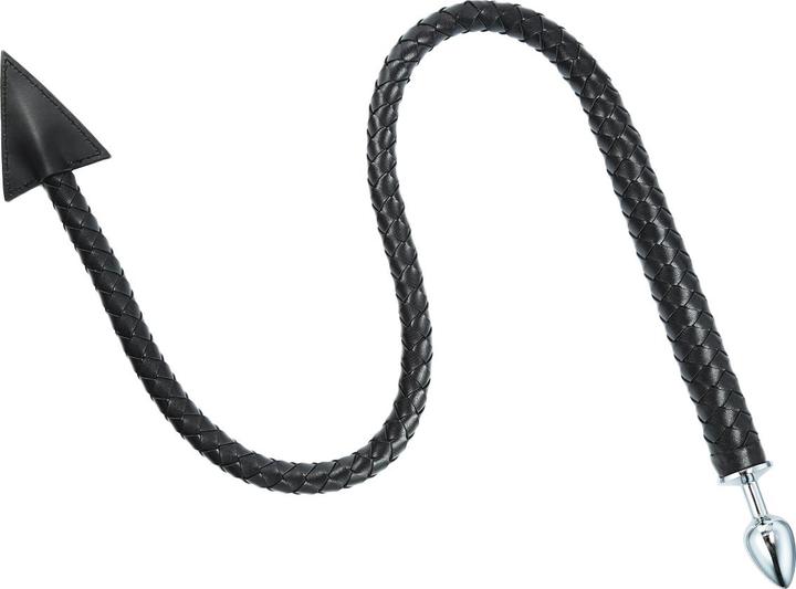 Produktbild Kiotos Devil Tail Buttplug and Weaved Whip