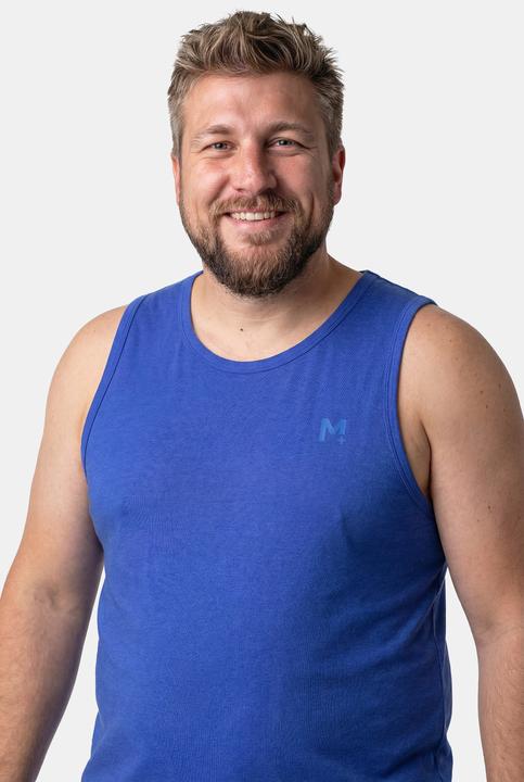 Immagine prodotto Men+ Canotta basic con scollo rotondo (5XL)