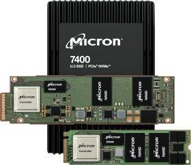 Produktbild Micron 7400 Pro (960 GB, 2.5")