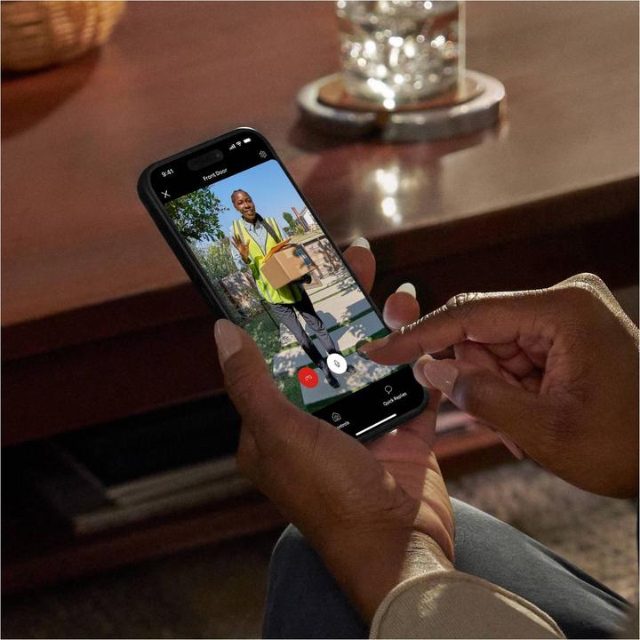 Produktbild Ring Video Dorbell Pro (Kabelgebunden)