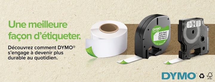 Image du produit Dymo Labelwriter 450 Duo (180000 dpi)