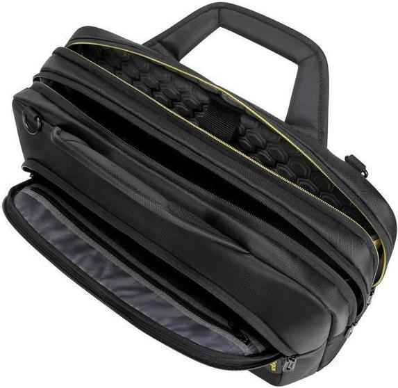 Image du produit Targus CITYGEAR 15.6 "TOPLOAD LAPTOP CASE Noir (15.60", Universel)