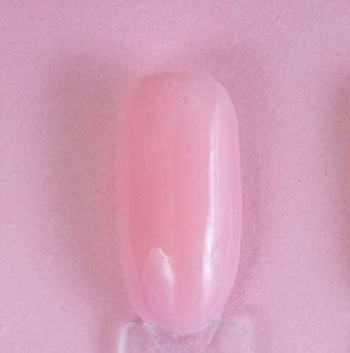 Actual product image Elisium Flexy Gel Rose nail gel 25g (Rose, Colour paint)