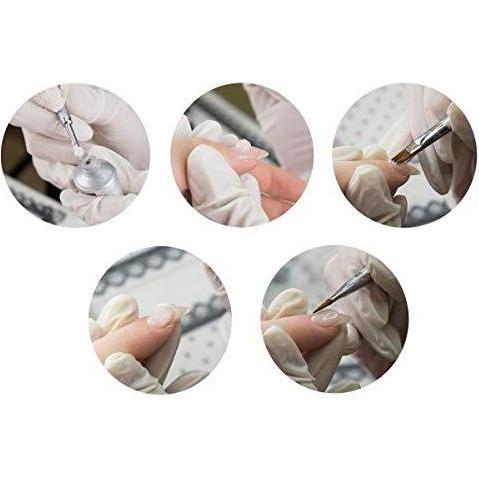 Thumbnail - Elisium, Nagellack, Flexy Gel Rose nail gel 25g (Rose, Farblack)