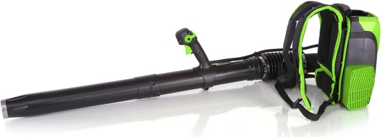 Greenworks GD60BPB 60V "DigiPro" (Batteria ricaricabile, Soffiafoglie)