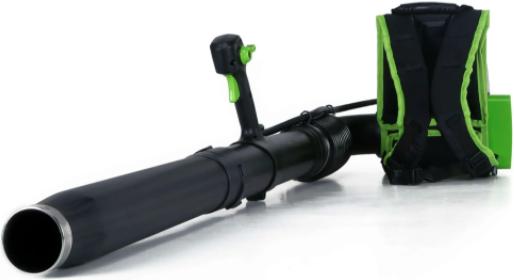 Immagine prodotto Greenworks GD60BPB 60V "DigiPro" (Batteria ricaricabile, Soffiafoglie)