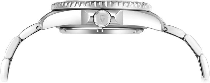 Image du produit Gigandet Montre automatique analogique pour homme avec réserve de marche et étanche (Montre de plongée, 43 mm)