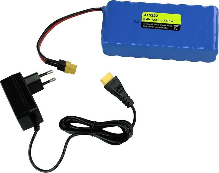 Productafbeelding Amewi RC Boot Aas V2 Voerboot Li-Fe Batterij/