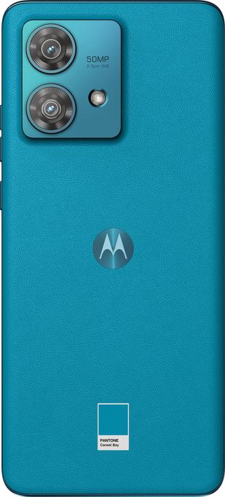 Immagine prodotto Motorola Edge 40 Neo (256 GB, Baia di Caneel, 6.55", SIM + eSIM, 5G)