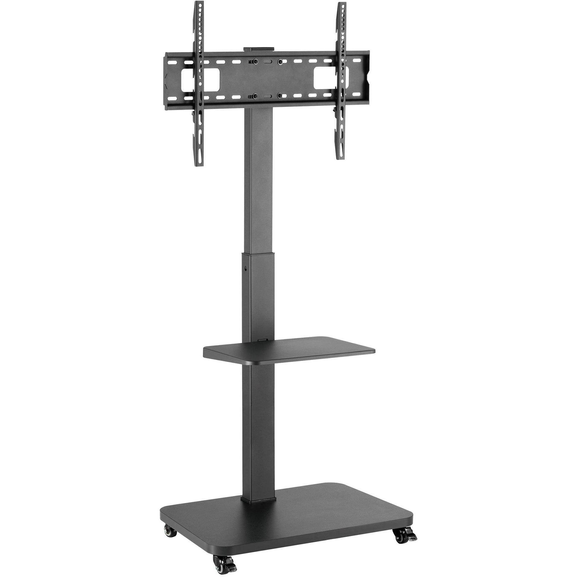 myWall HP 108 L (Universal, 75", 40 kg), TV Ständer, Schwarz