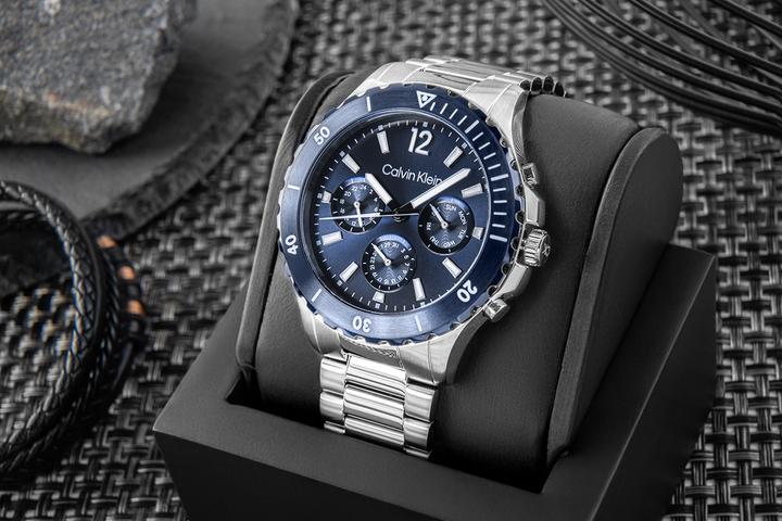 Image du produit Calvin Klein Multifonctionnel 25200115 (Montre analogique, 44 mm)